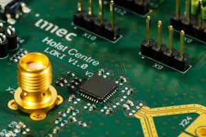 imec、IEEE802.15.4z準拠4.9mW IR-UWBトランスミッタチップをISSCCで発表