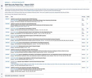 SAPプロダクトに緊急の脆弱性、直ちにアップデートを