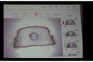 リンクス、学習用画像20枚で検査可能なAI画像処理検査装置を発売