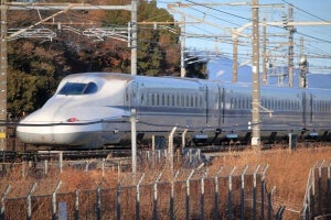 すべての新幹線で列車公衆電話サービスの提供終了 - JR5社