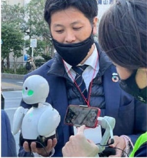 NTT、オリィ研究所など、分身ロボットを活用した共創プロジェクト