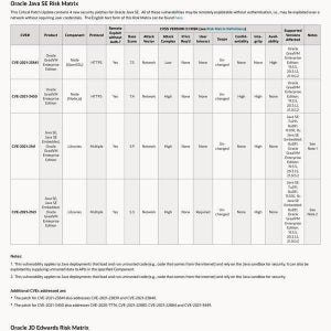 Javaに悪用時の影響が大きな脆弱性、アップデートを