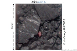 JAXA、はやぶさ2が持ち帰ったサンプルから水や有機物に関する特徴を確認