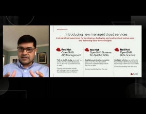 Red Hat Summit 2021開催、OpenShiftを簡単にする新サービス披露
