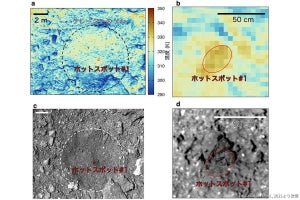 立教大など、小惑星リュウグウの表面に始原的な岩塊を発見