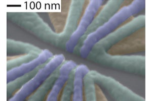 理研、3つの量子ビットの制御および量子もつれ状態の生成に成功