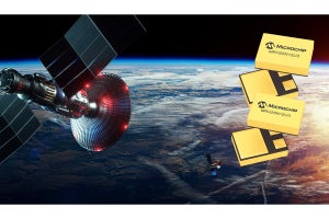 Microchipの耐放射線強化MOSFET、宇宙用電源向けに認定