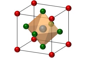 千葉大など、「ハロゲン化鉛ペロブスカイト」中の電子の重さの測定に成功