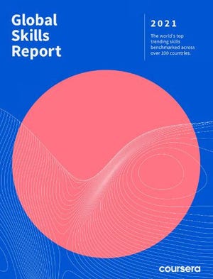 世界のスキルランキング、日本は？ - Coursera年次調査