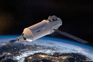 シエラ・スペースとGA-EMS、DARPAの核熱ロケットを開発 2025年に飛行試験