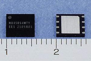 FSM、車載グレードに準拠した125℃動作の4MビットFRAMの量産を開始