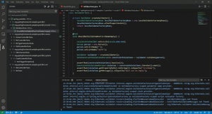 テストデコレーション実装のVisual Studio Code用拡張機能「Java Extension Pack」