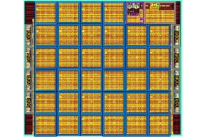 Esperantoの低電力メニーコアMLサーバプロセッサ「ET-SoC-1」、Hot Chips 33