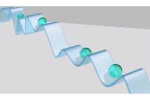 名大など、乱れた量子系における量子数ゆらぎと量子もつれの成長則を発見