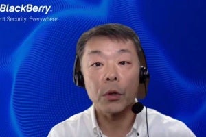 企業LANやSaaSへのアクセスを制御する「BlackBerry Gateway」発表