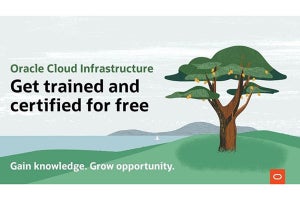 オラクル、Oracle Cloudを利用したトレーニング無償提供開始