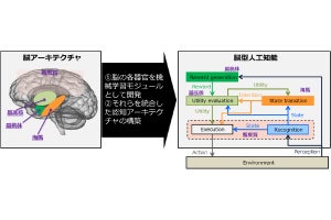 脳のように振る舞う汎用人工知能を実装するための開発方法論を東大が標準化