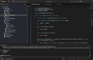 Mac版Visual Studio 2022のプレビュー版が利用可能に