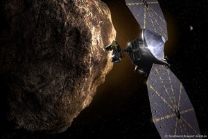 【訂正あり】太陽系の化石を見に行こう！　NASAの木星トロヤ群探査機「ルーシー」の大航海