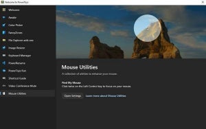 PowerToysに「Find My Mouse」などのマウスユーティリティ導入へ、Microsoft