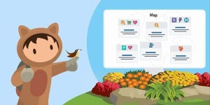 Salesforce エコノミー、日本で974億ドルの新規事業創出