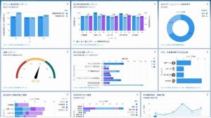 テラスカイ、働く人の幸せと事業成功を両立させる「mitoco Work」提供