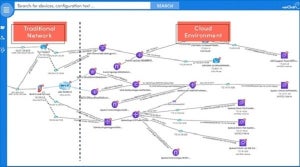 NTT-AT、ネットワーク可視化/自動化サービスがパブリッククラウド対応