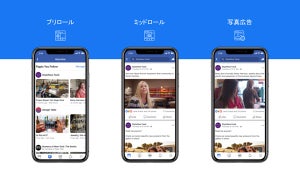 Facebook、動画コンテンツに挿入可能なインストリーム広告を日本でも開始