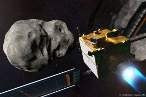 小惑星の衝突から地球は守れるのか？　NASAの実証ミッション「DART」の全貌