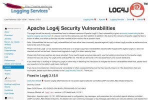 【緊急】HeartbleedやShellshockに並ぶ最悪の脆弱性「Log4Shell」とは？