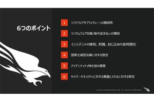 ソフトウェアサプライチェーン攻撃が再び注目 - クラウドストライクが調査