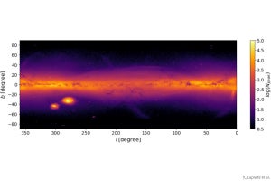 Kavli IPMU、謎だった天の川銀河の円盤外縁部における星の分布の3次元地図を作成