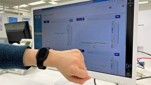 NTT東、茨城県笠間市でIoTデバイスを用いた役所職員の健康管理トライアル