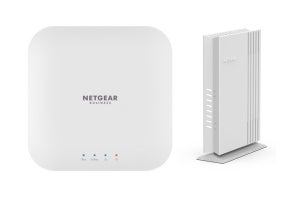 ネットギア、小規模事業者向けWiFi 6対応アクセスポイント2機種