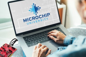 Microchip、組込制御エンジニア向けオンライン講座の日本語提供を開始