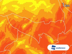 ウェザーニューズ、電力市場向けに太陽光発電量予測データ提供を開始