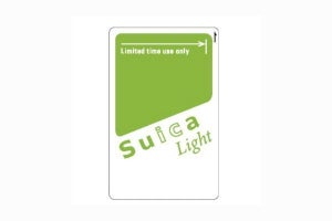 JR東日本、新ICカード「Suica Light」販売開始 - デポジット不要