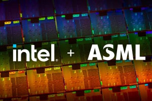 Intelが超微細プロセスの量産に対応する高NA EUV露光装置をASMLに発注