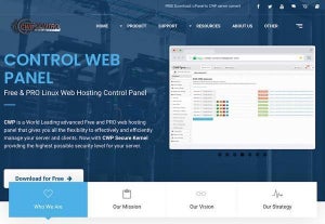 Control Web Panelにリモートコード実行につながる2件の重大な脆弱性