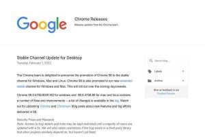 Google Chromeに27個の脆弱性、アップデートを