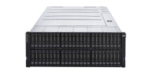 IBM、「IBM FlashSystem」にランサムウェア検知とデータ保護の新機能