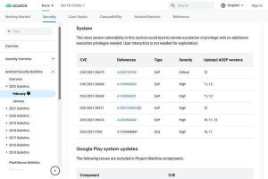 Androidに緊急の脆弱性、直ちにアップデートを