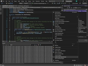 ファイル検索の高速化やGit連携機能強化のVisual Studio 2022 バージョン17.1