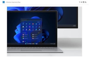 Windows 11に新機能、タスクバー強化 - 累積更新プログラム配信