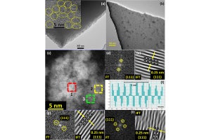 リチウムイオン電池の安定かつ高容量の充放電を実現する負極物質、JAISTが開発