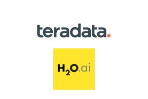 テラデータ×H2O.ai、クラウド技術でAIソリューション構築と導入を支援