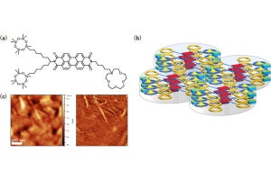 香川大、電気で色が変わる液晶性薄膜の開発に成功