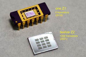 米大学生が自宅ガレージで10μmロジックICの試作ファウンドリサービスを開始へ