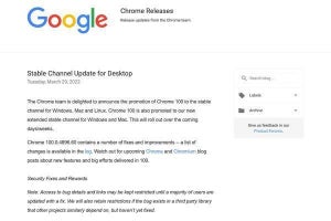 Google Chromeに重大な脆弱性、アップデートを