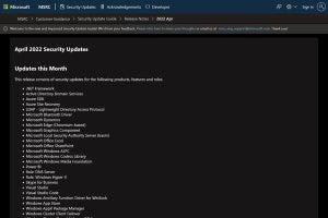Microsoft製品に緊急の脆弱性、ただちに更新プログラムの適用を